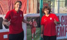 Cluentina-Montecassiano 3-1: rimonta e vittoria pesante per i biancorossi