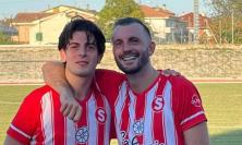 Settempeda, blitz al “Ferranti”: P.S. Elpidio ko 2-0