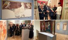 San Severino, i capolavori dei Salimbeni visibili dopo anni nei depositi: aperte due nuove mostre