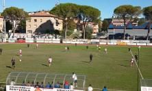 Il Tolentino ingrana la terza vittoria di fila: Sangiustese al tappeto
