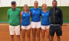 Tennis Tolentino, esordio in serie A2 partito male: il Park Villorba s'impone 4-0
