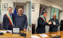 Serravalle, dal terremoto del '97 a punto di riferimento per la comunità: encomio solenne per Padre Mario Minnicucci