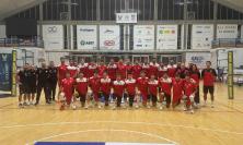 La Gruppo Fisiomed Macerata carbura in pre-campionato: sconfitta Fano in quattro set