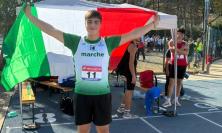 Lancio del disco, il settempedano Tommaso Zitelli è campione italiano Cadetti
