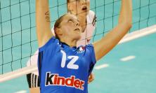 Addio a Stefania Corna, la campionessa che vestì anche la maglia della Pallavolo Corridonia