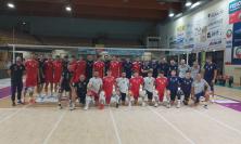 Fisiomed Macerata, buona la prova generale: Grottazzolina ko 3-1 nell’ultimo test stagionale