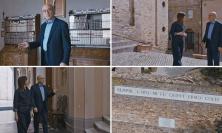 Cazzullo racconta Leopardi e batte (di nuovo) "Chi l'ha visto?": Recanati protagonista in tv