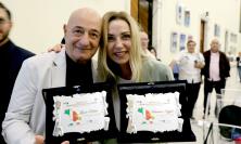 Guido Picchio premiato con 'Marche Regione da Podio': "Lo dedico ad Andrea Angeli" (FOTO)