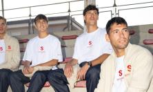 Settempeda, nuovo look firmato Cozy Store: Giacomo Vignati veste la squadra biancorossa