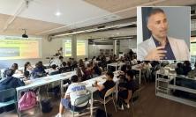Grotte di Frasassi, nuova aula didattica per scuole e laboratori interattivi