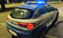 Civitanova, 89enne scomparso ritrovato nella notte dalla polizia