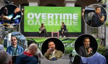 Overtime Macerata, da Pastore a Telese: il venerdì del Festival