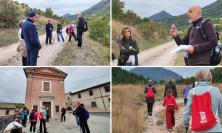 Camerino, sui sentieri della Resistenza per ricordare gli eccidi