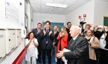 Camerino, nuovo ecografo per la Cardiologia: donazione nel ricordo di Silvia Rossi