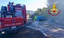 Tragedia sulla Perugia-Bettolle, morti due giovani di Jesi: avevano 20 e 21 anni