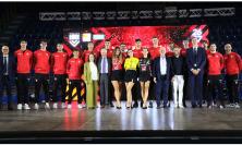La Lube si presenta, oltre 700 tifosi all’Eurosuole Forum. Giulianelli: "La sconfitta non è un’opzione" (VIDEO)