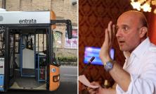Navetta per il centro e tagli ai bus, Lattanzi attacca Parcaroli: "Gioco delle tre carte, ripristinare subito le corse soppresse"