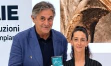 Monte San Martino,  Lucia Bonomi è la prima donna delle Marche a ricevere il Cassa Edile Awards
