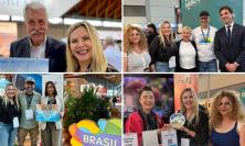 Dal Messico al Giappone, Civitanova si mette in vetrina alla fiera del Turismo di Rimini