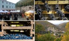 Serrapatrona, la Vernaccia nera svela i suoi segreti: torna “Appassimenti Aperti”