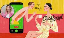 Una videochiamata si propone, non si impone