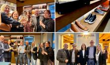 Civitanova, continua la storia della famiglia Fornari: apre il nuovo negozio Barleycorn