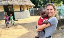 Dal lavoro alle Terme di Tolentino all'Uganda: l'impegno di Beatrice Bistocco per Africa Mission