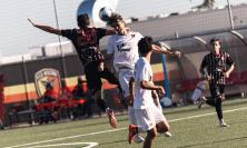 Maceratese, crollo nella ripresa: il Notaresco rimonta e vince 5-2