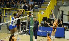 CBF Balducci HR, ko a Cervia: la Consolini vince 3-0