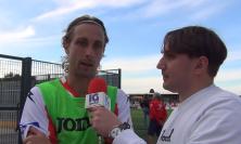 L'Aurora si rialza nel derby, Senigagliesi non si nasconde: "Vogliamo vincere il campionato"