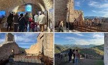 Boom di visite per la riapertura di Rocca Varano: in migliaia a Camerino nel primo weekend dopo il restauro