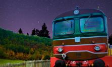 Halloween in treno storico: viaggio notturno da Ancona a Pergola