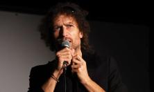 Francesco Tricarico a Potenza Picena con "W L'Italia": musica e arte visiva al Mugellini Festival