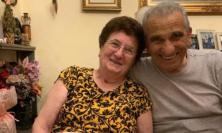Addio a Maria Capuzi: dopo 65 anni d'amore torna a riposare a Ussita accanto al suo Sante