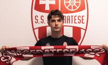 Un 'under' in difesa, dopo l'over contro il Notaresco: Simone Tardini è della Maceratese