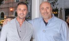 Morrovalle, Larry Cesanelli candidato sindaco: lo ha scelto Stefano Bandecchi
