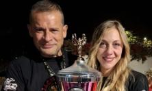 Mangia il Carolina Reaper e sorride: Milena Magrini di Muccia campionessa italiana Superhot