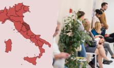 Liste d'attesa, le Marche con performance sopra il 90% per prime visite ed esami diagnostici