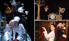 Civitanova - Fiabe, musica e grandi classici: torna “A teatro con mamma e papà”