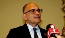 Inchiesta Dda, Castelli su Pistarelli: "Mai valutato di inserirlo nella struttura commissariale"