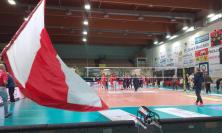 Fisiomed Macerata, buona la prima: Palmi battuta 3-0