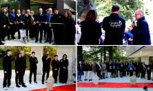 Cessapalombo, riapre il Giardino delle Farfalle a 10 anni dal sisma: "Amore e sorrisi, i nuovi alberi da piantare" (VIDEO e FOTO)