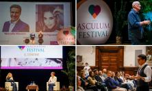 Asculum Festival chiude con quasi 8mila presenze: tre giorni di incontri e grandi ospiti