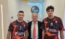 Fisiomed al fianco della Lube Civitanova: siglata la partnership come medical partner e sponsor