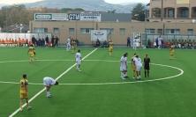 Aurora beffata nel finale: la Fermana pareggia al 91' e la semifinale di Coppa resta aperta