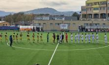 Aurora beffata nel finale: la Fermana pareggia al 91' e la semifinale di Coppa resta aperta