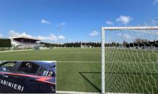Montefano, entra allo stadio nonostante il Daspo: denunciato 26enne