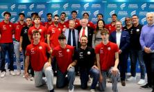 Fisiomed e Pallavolo Macerata ancora insieme: "Lo sport è l’antidoto” (VIDEO e FOTO)