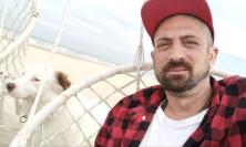 Potenza Picena, scomparso a Ibiza l’artista Marcello Roveda. L'appello: "Aiutateci a trovarlo"