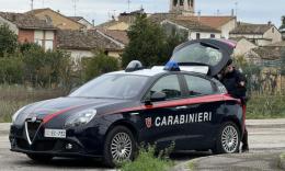 Ussita, cavi e attrezzature rubati in un cantiere: denunciati due operai
